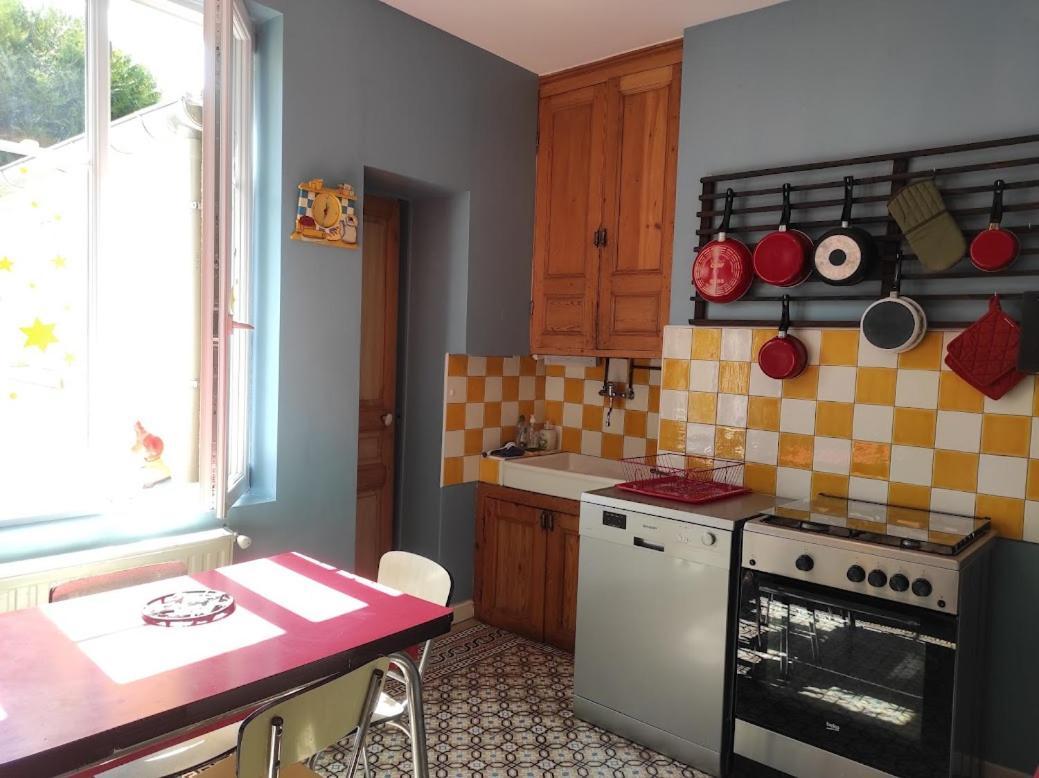 Cour Et Jardin Βίλα Revin  Εξωτερικό φωτογραφία
