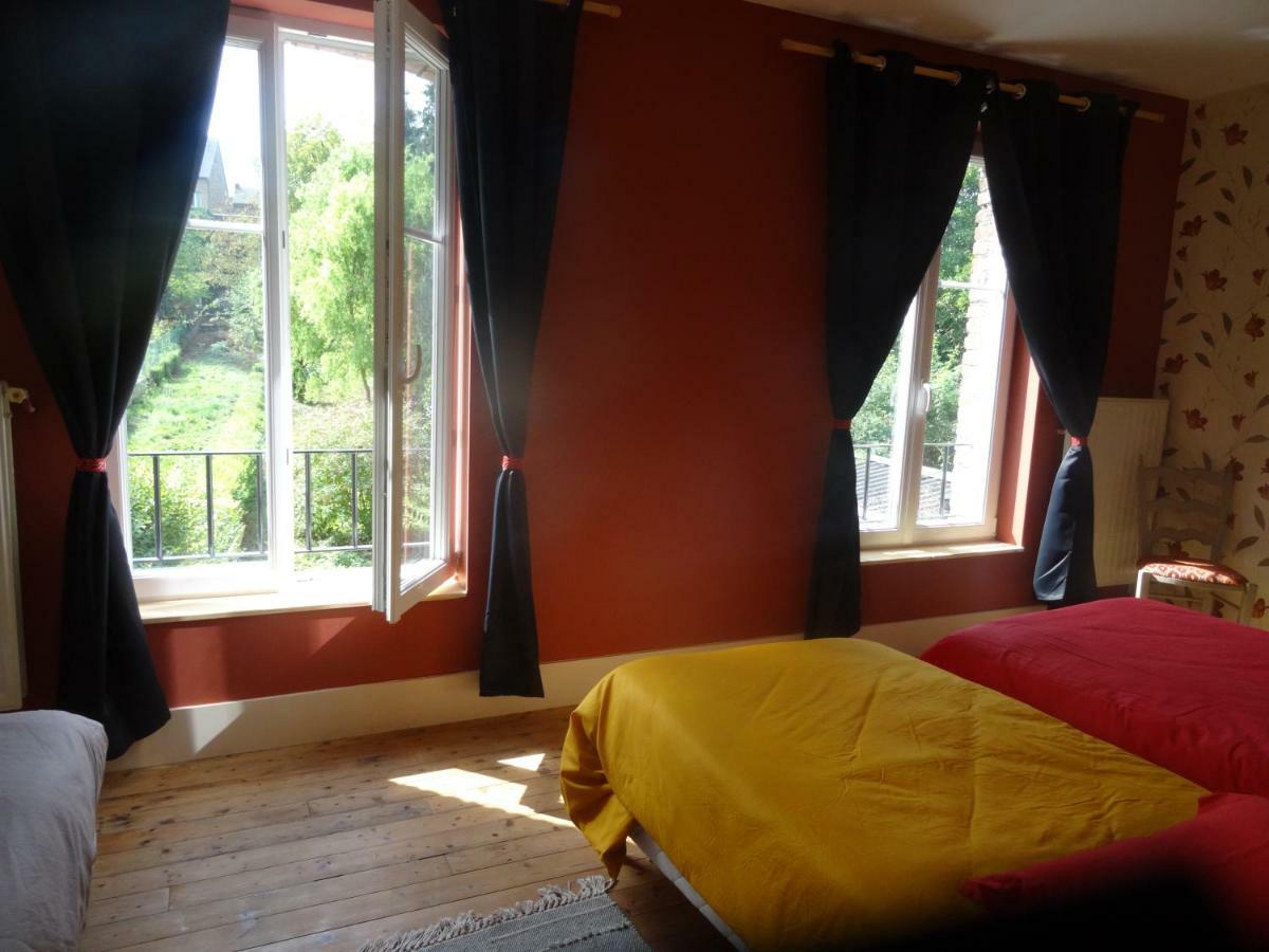 Cour Et Jardin Βίλα Revin  Εξωτερικό φωτογραφία